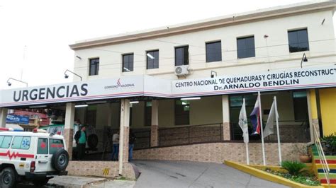 hospital del quemado paraguay
